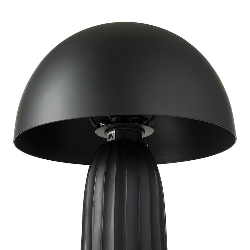 Лампа настольная texture sleek, D24х37 см