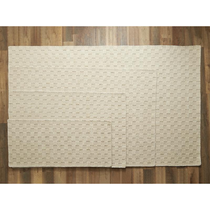 Ковер из шерсти puducherry из коллекции ethnic, 70х160 см