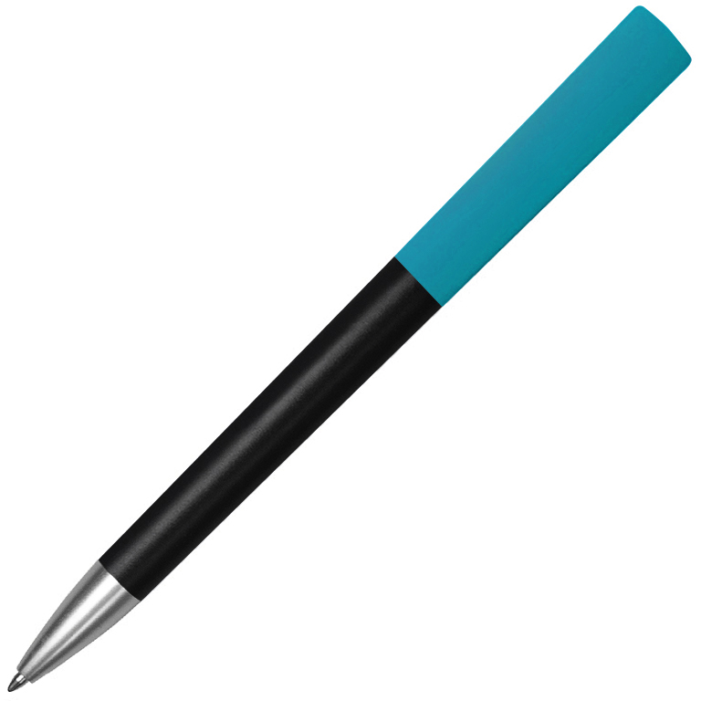 Ручка шариковая, пластик, Zorro Color Mix