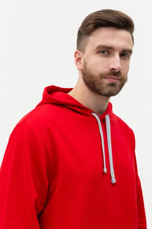 Худи унисекс STAN футер без начёса 260