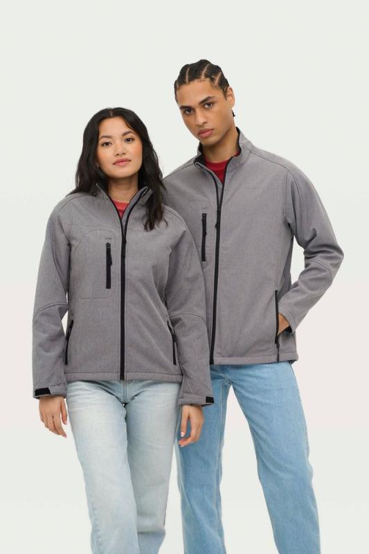 Куртка женская на молнии Roxy 340 черная