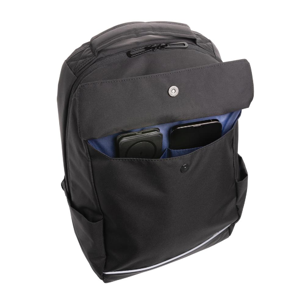 Рюкзак для ноутбука Swiss Peak Brooke из rPET AWARE™, 15,6’’