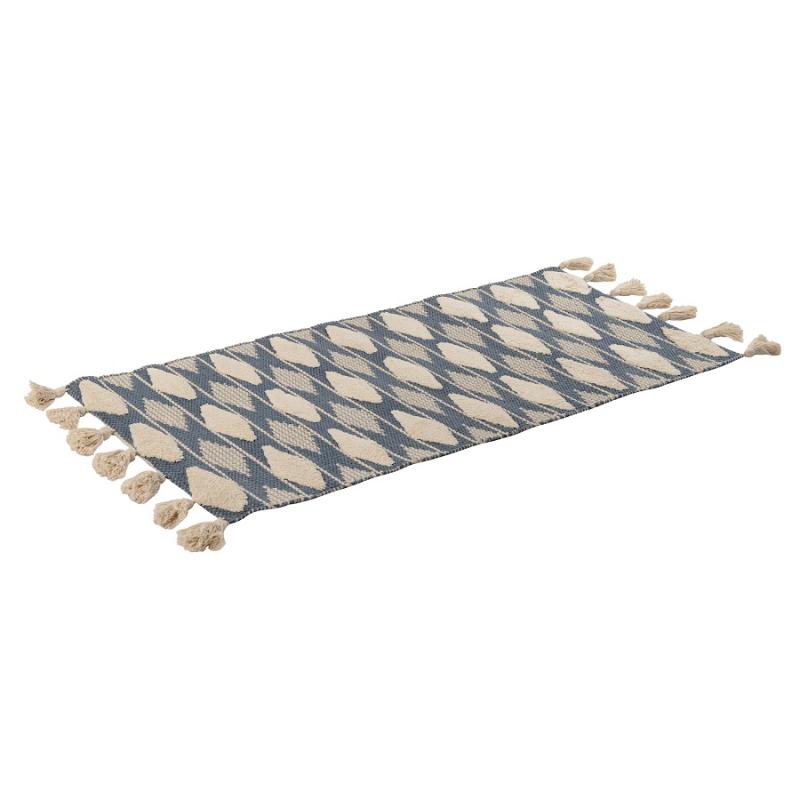 Ковер из хлопка  argyle из коллекции ethnic, 70х160 см