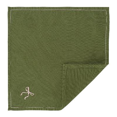 Салфетка сервировочная fancy bows  из коллекции essential, 45х45 см