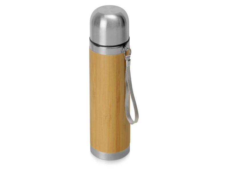 Вакуумный термос Ямал Bamboo, 430 мл