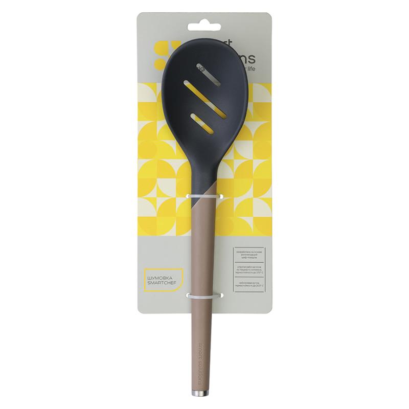 Шумовка smartchef, 31 см, 