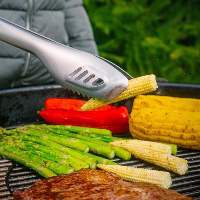 Щипцы для гриля и барбекю smart grill