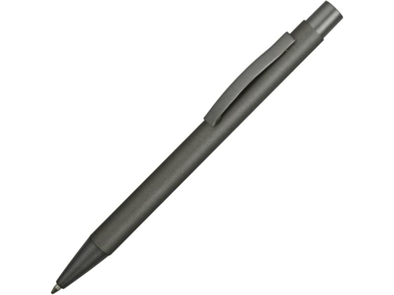 Ручка металлическая soft-touch шариковая Tender