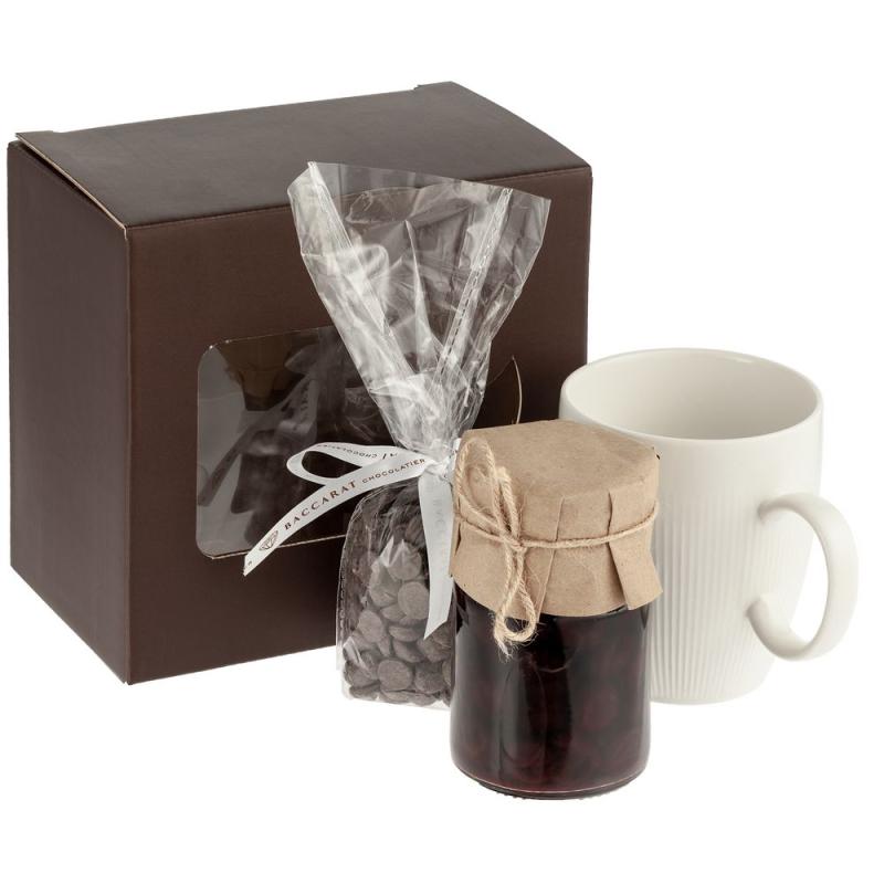 Коробка с окном Gifthouse