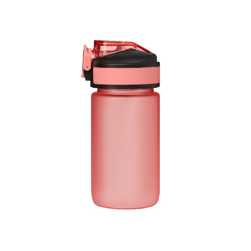 Бутылка для воды Flip mini, коралловая