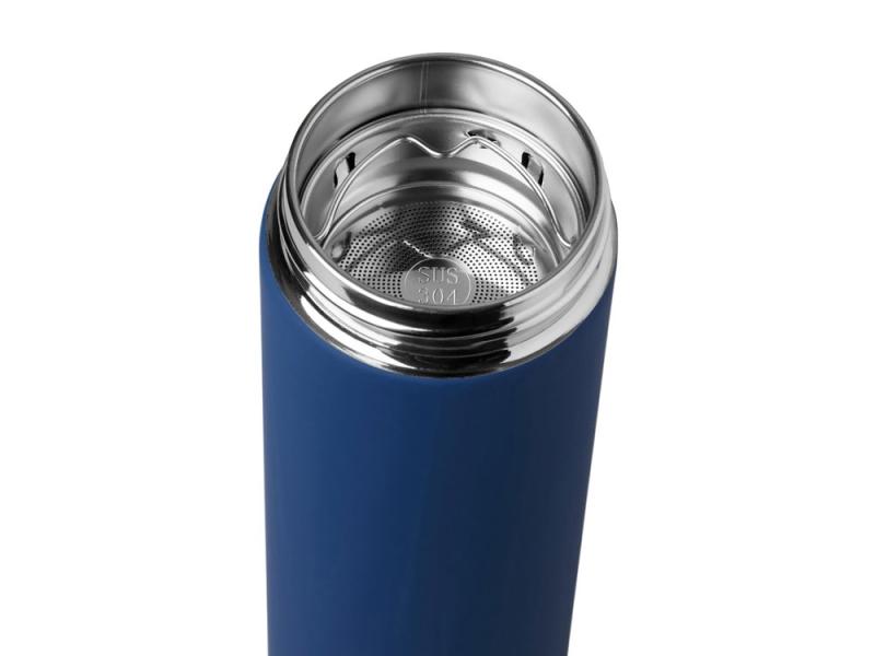 Вакуумный термос Vacuum Flask C1, soft touch, 420мл