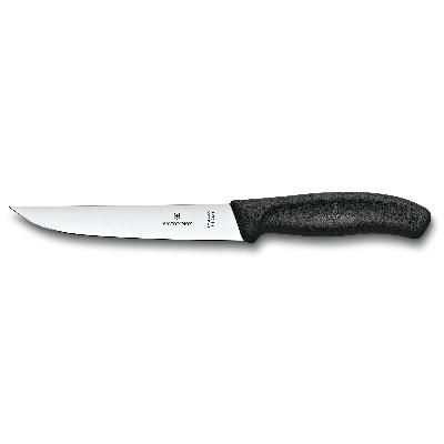 Нож разделочный VICTORINOX SwissClassic с узким прямым лезвием 15 см