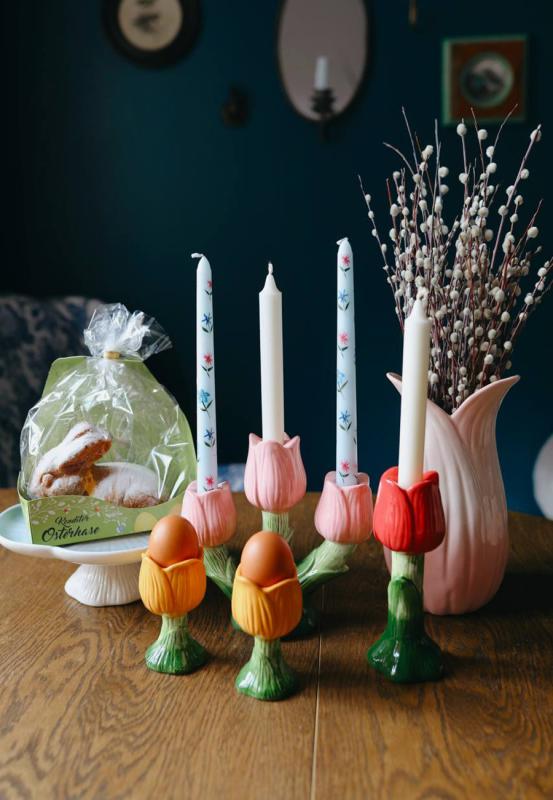 Набор из двух подставок для яиц floret из коллекции