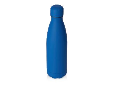 Вакуумная термобутылка Vacuum bottle C1, soft touch, 500 мл