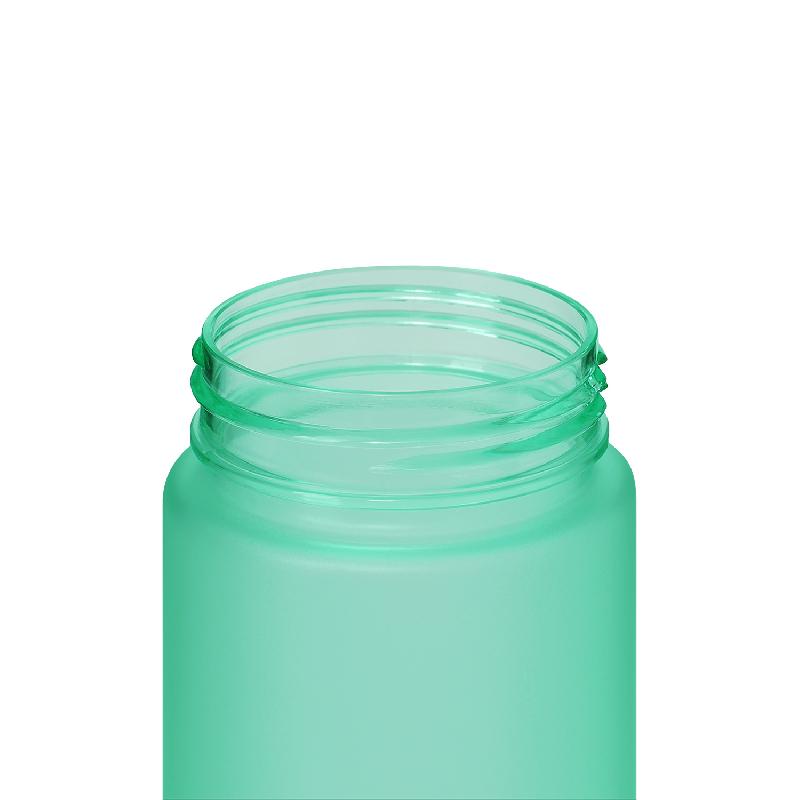 Бутылка для воды Flip mini, бирюзовая