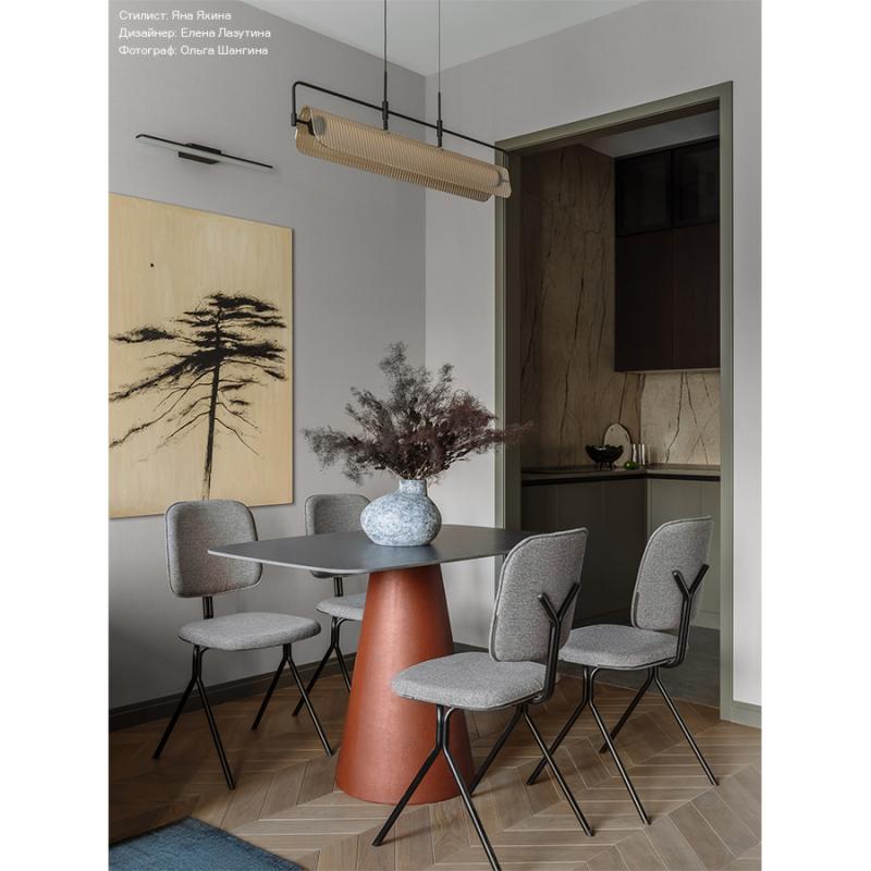 Стул ror, y, рогожка
