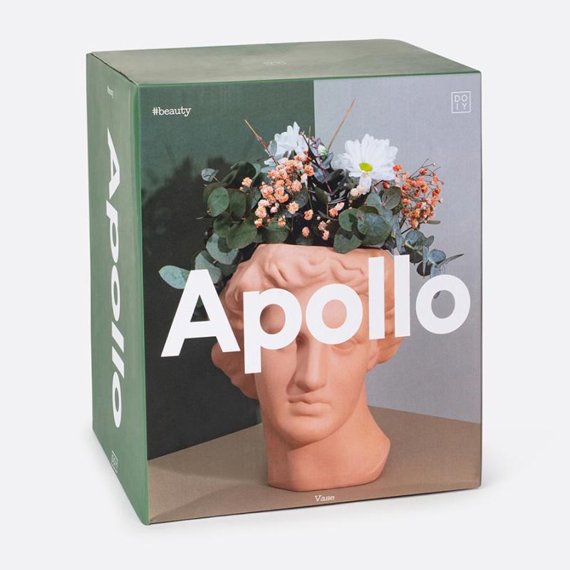Ваза для цветов apollo, 23,4 см