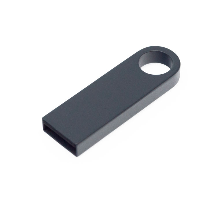 Флеш накопитель USB 2.0 Ring 16GB, металл