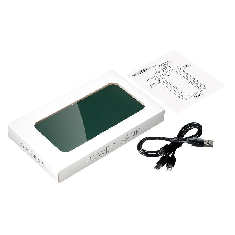 Внешний аккумулятор Elari Plus 10000 mAh