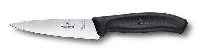 Нож разделочный VICTORINOX SwissClassic, 12 см, в картонном блистере