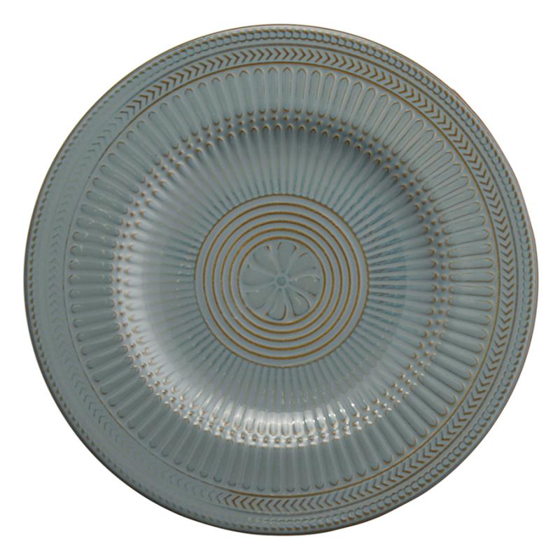 Набор обеденных тарелок antique,  D26 см, 2 шт.