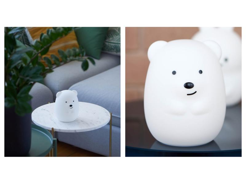 Ночник LED Bear
