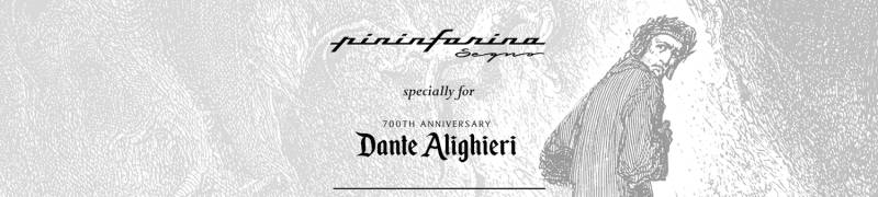 Вечная ручка Pininfarina Cambiano DANTE INFERNO