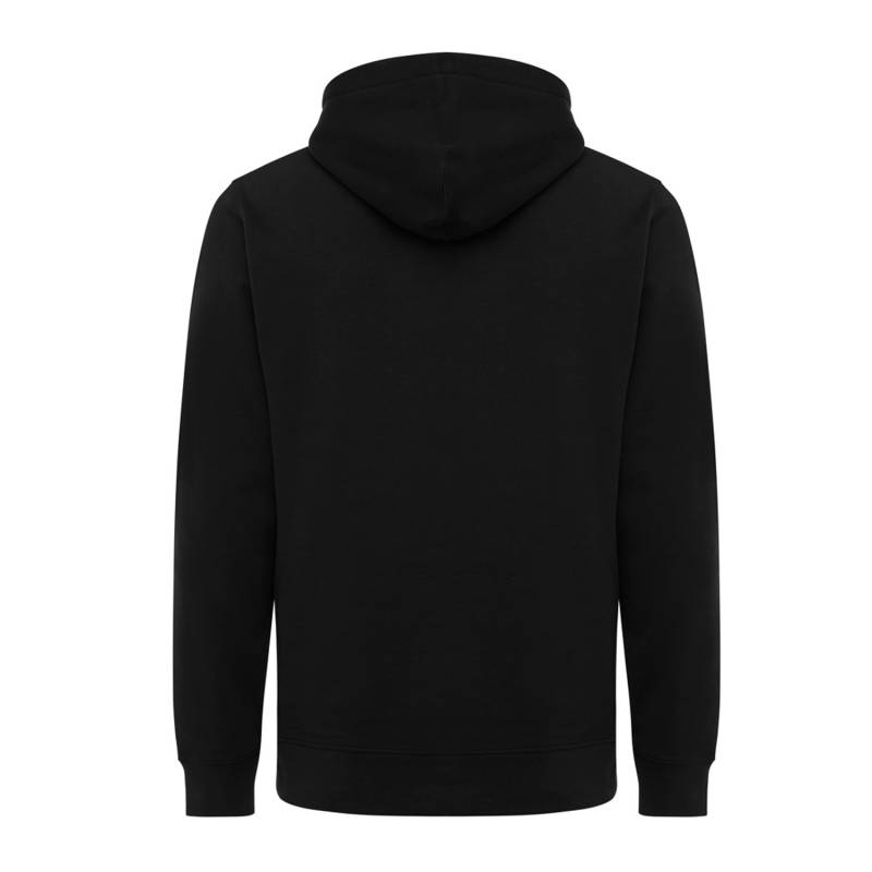 Худи Iqoniq Yengo из переработанного хлопка, унисекс, 280 г/м²