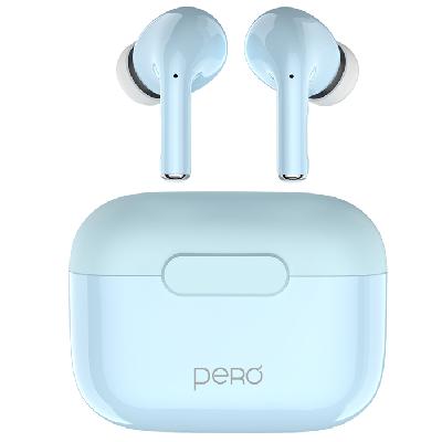 Наушники True Wireless PERO TWS06 COMFORT
