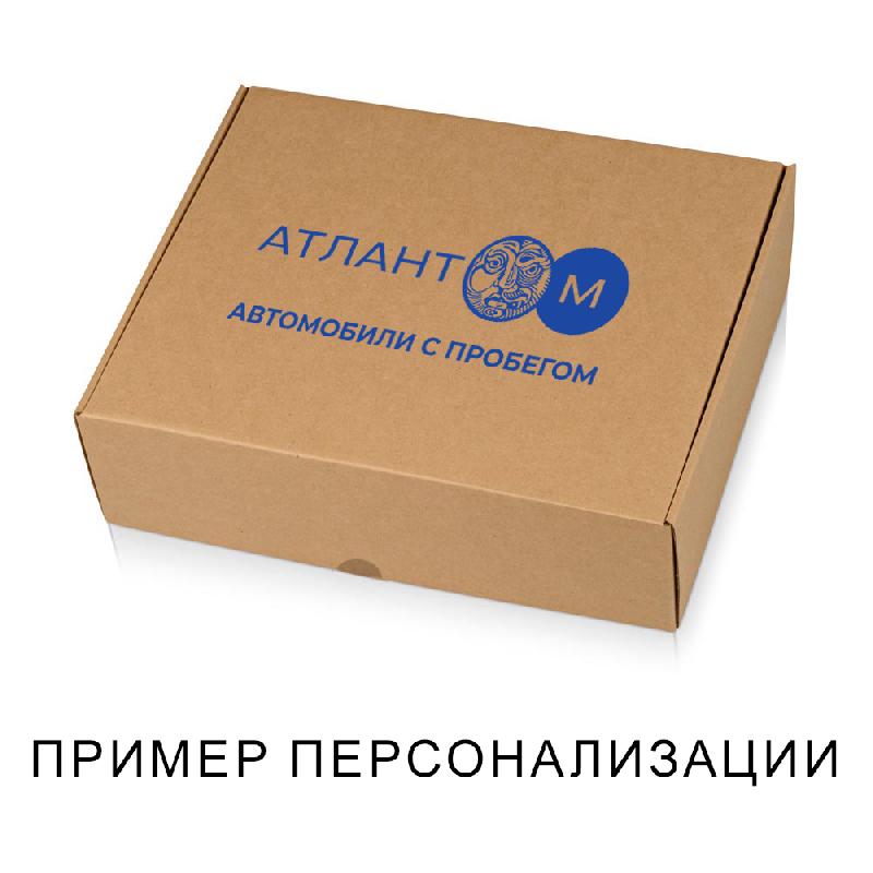Набор подарочный Solution Duo (плед, термокружка)