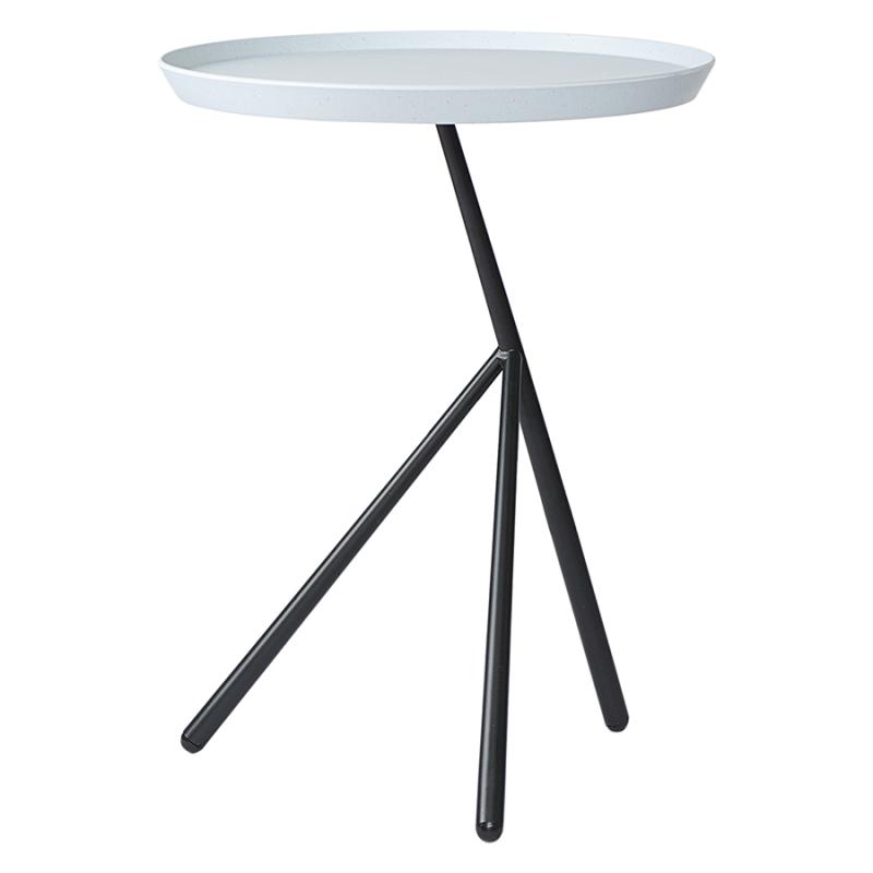 Столик приставной sustainable collection, D38 см