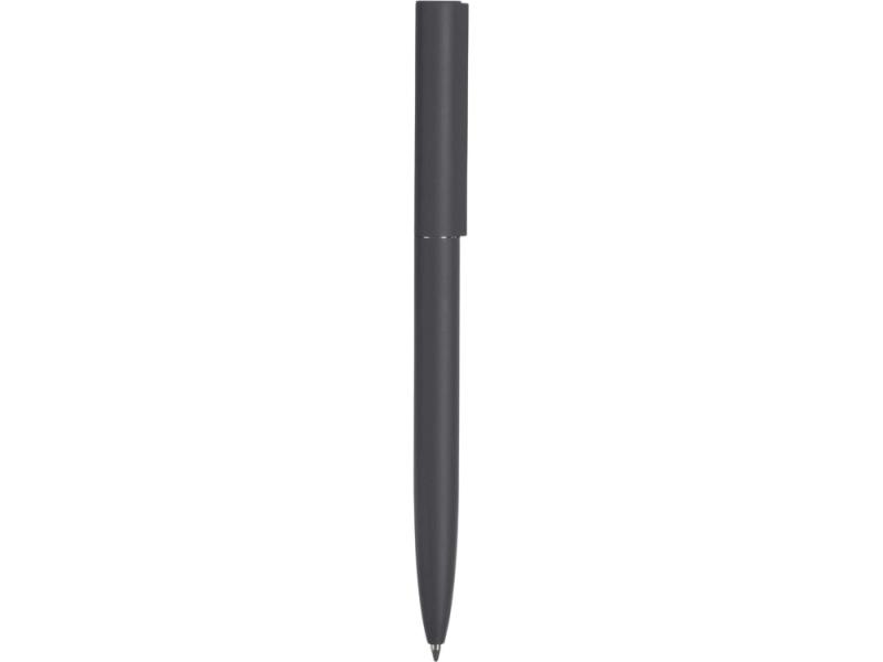 Ручка металлическая шариковая Minimalist, софт-тач