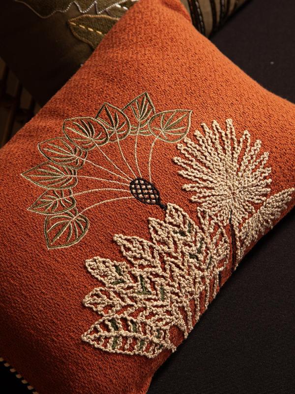 Чехол на подушку nomad  из коллекции ethnic, 30х45 см