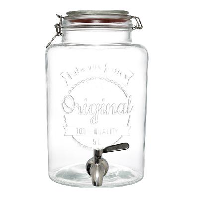 Диспенсер для напитков maison jar, 5 л