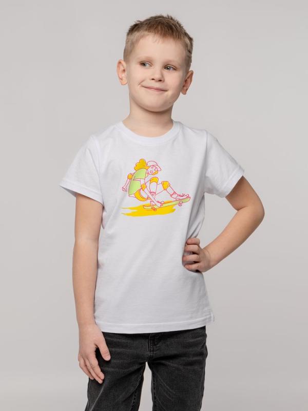Футболка детская Skateboard