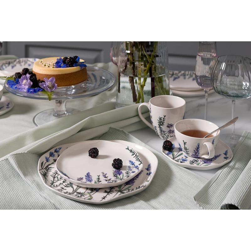 Набор кружек floral, 325 мл, 2 шт.