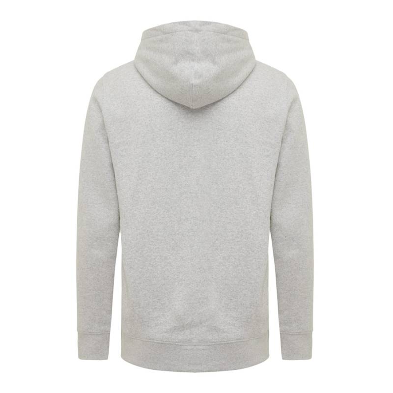 Худи Iqoniq Yengo из переработанного хлопка, унисекс, 280 г/м²