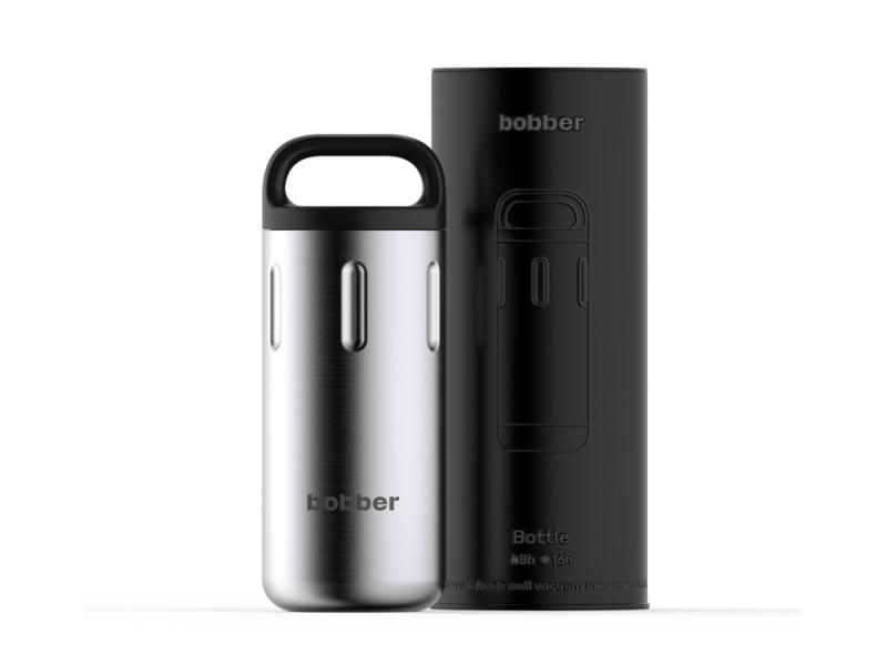 Вакуумный термос Bottle, 590 мл