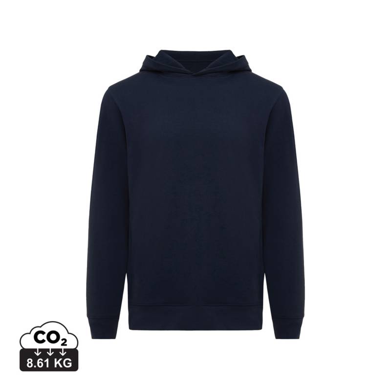 Худи Iqoniq Yengo из переработанного хлопка, унисекс, 280 г/м²