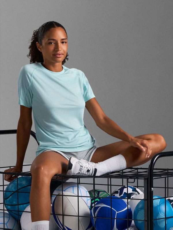 Футболка спортивная женская Vortex Women