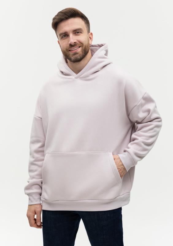 Худи унисекс STAN  оверсайз 320
