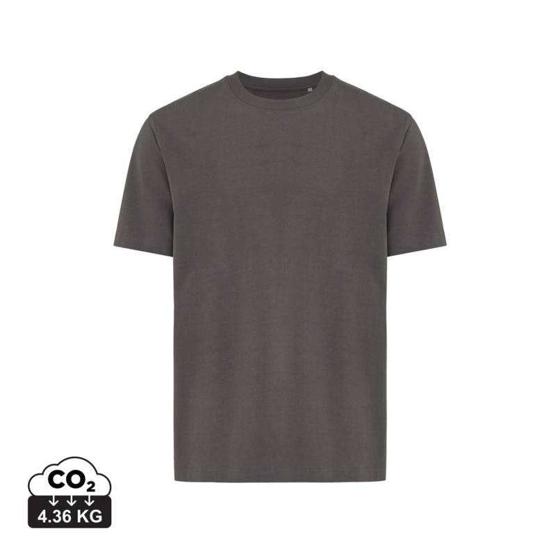 Футболка Iqoniq Nikko из переработанного хлопка, 220 г/м²