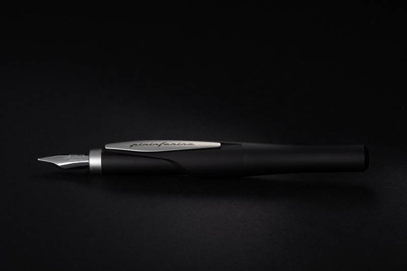 Перьевая ручка PININFARINA PF NOVANTA BLACK