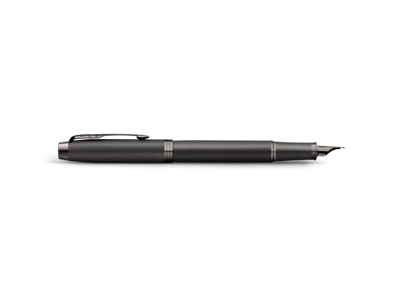 Ручка перьевая Parker IM Monochrome Black