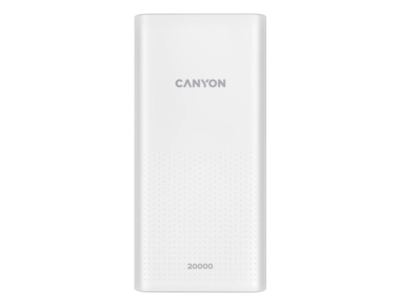 Внешний аккумулятор PB-2001, 20000 mAh
