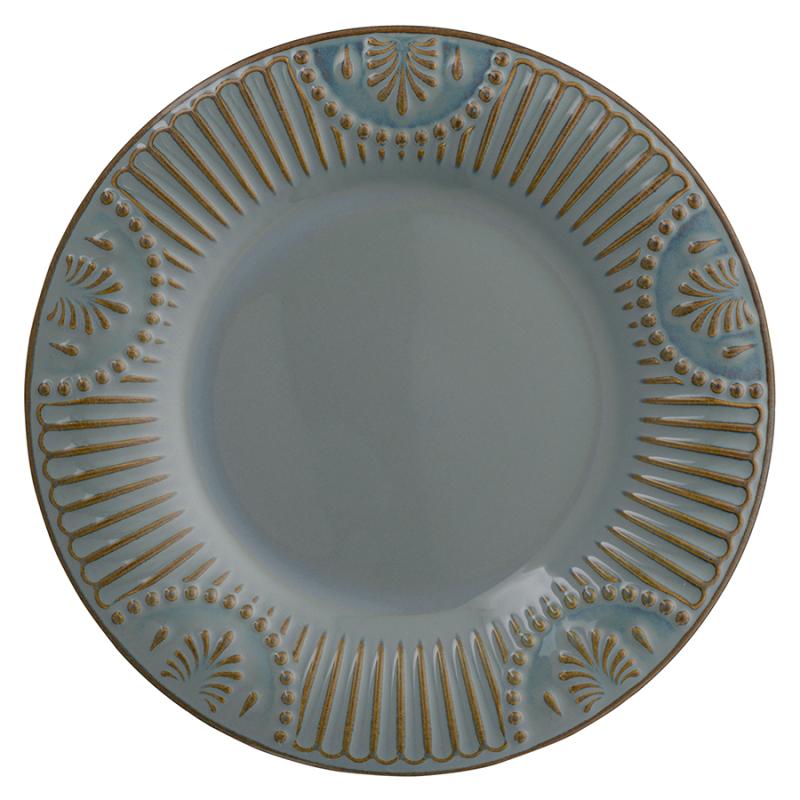 Набор тарелок antique,  D21 см, 2 шт.