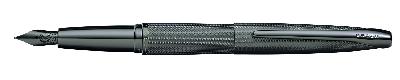 Перьевая ручка Cross ATX Titanium Grey PVD, перо F