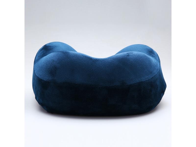 Подушка для путешествий со встроенным массажером Massage Tranquility Pillow