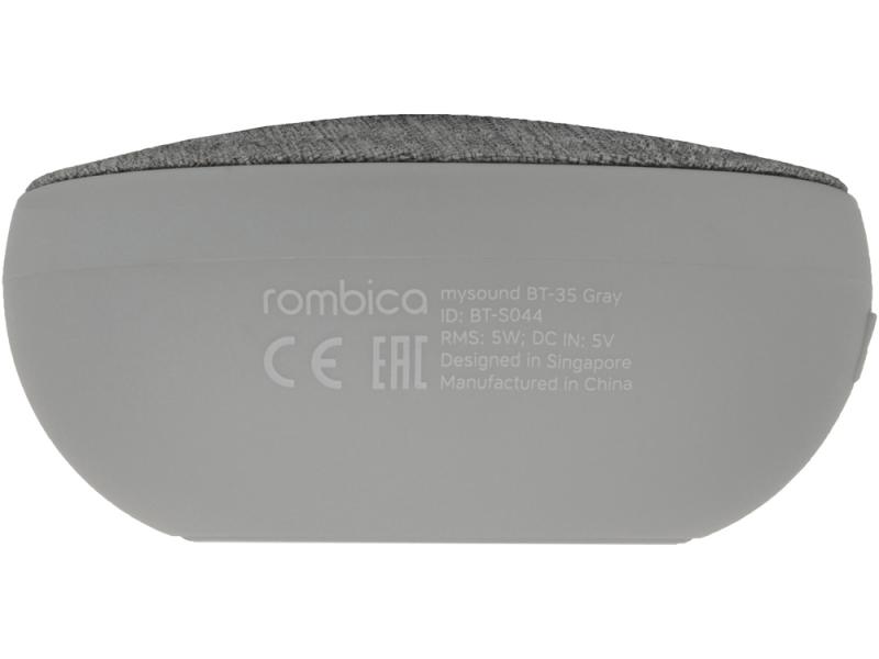 Портативная акустика Mysound BT-35