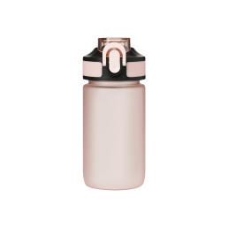 Бутылка для воды Flip mini, пыльная роза